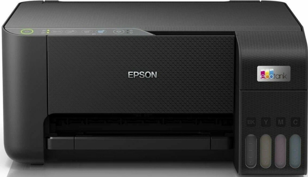 Multifuncțional cu sistem CISS Epson EcoTank L3270, Negru – eficiență maximă și cost minim la imprimare [4]
