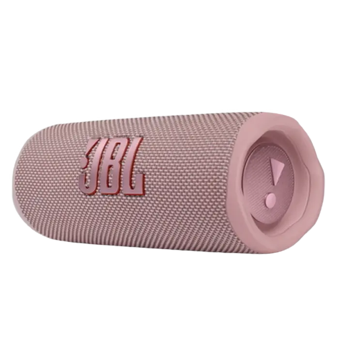 Портативная колонка JBL Flip 6, Розовая [1]