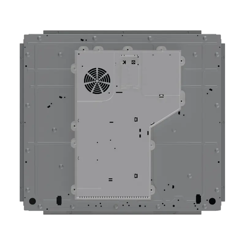 Plită cu Inducție Gorenje GI6421SYW, Vitroceramică Albă cu Design Independent [5]