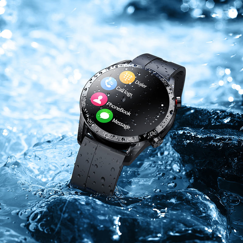 Y2 Pro Smart Sports Watch – Ceas inteligent sport cu funcție de apeluri, Bluetooth dual și autonomie extinsă [6]