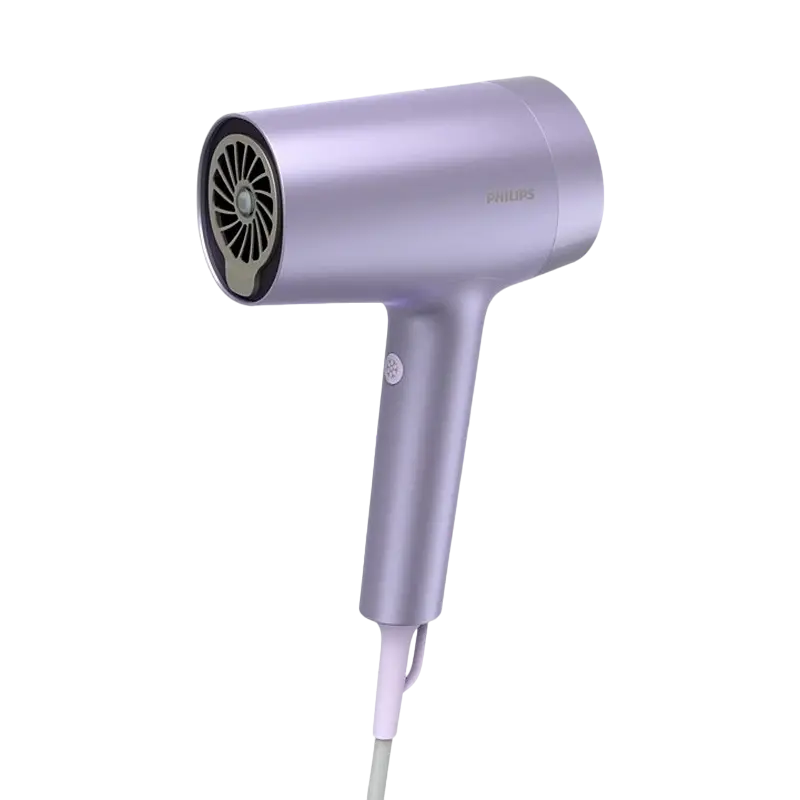 Фен Philips BHD720/10, 1800 W, фиолетовый [6]