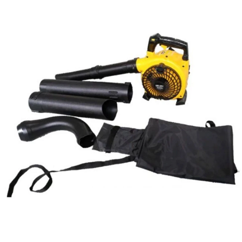 Бензиновый пылесос-воздуходувка для листьев Huter GB-26V [2]