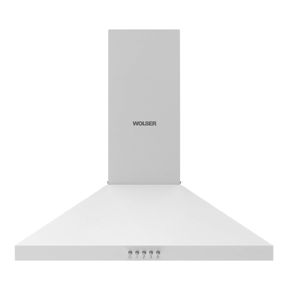 Hota de bucătărie Wolser WL-F 601 AF WHITE [1]