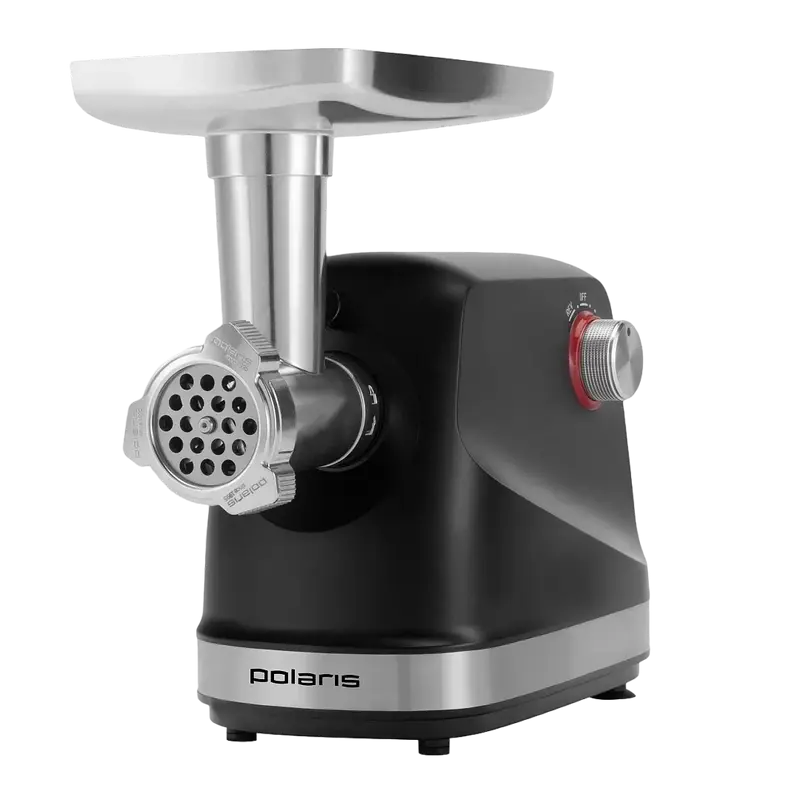 Мясорубка Polaris PMG 2582, Черный [7]