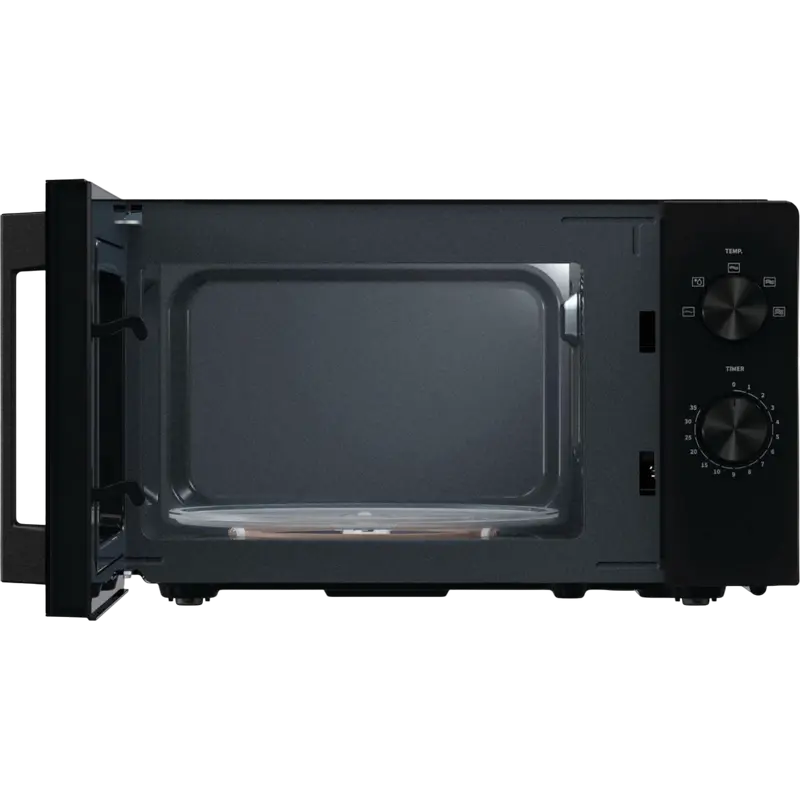 Печь микроволновая Hisense H20MOBP1H, Черная [5]