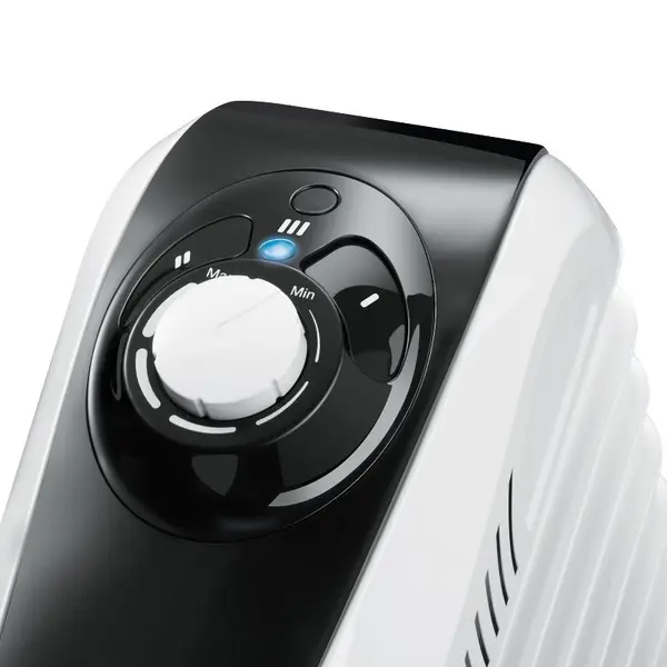 Radiator de ulei 2000W cu 3 trepte de putere – încălzire eficientă pentru spații de până la 25 m² [2]