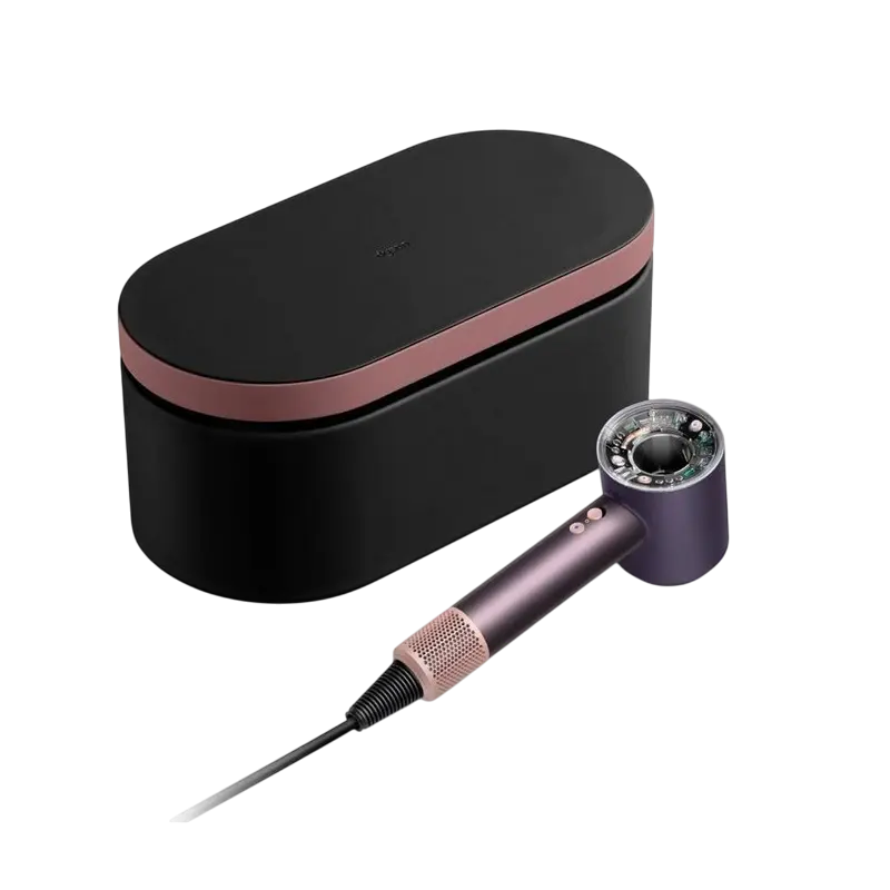 Фен Dyson Supersonic Nural HD16, 1600 Вт, Jasper Plum [3]