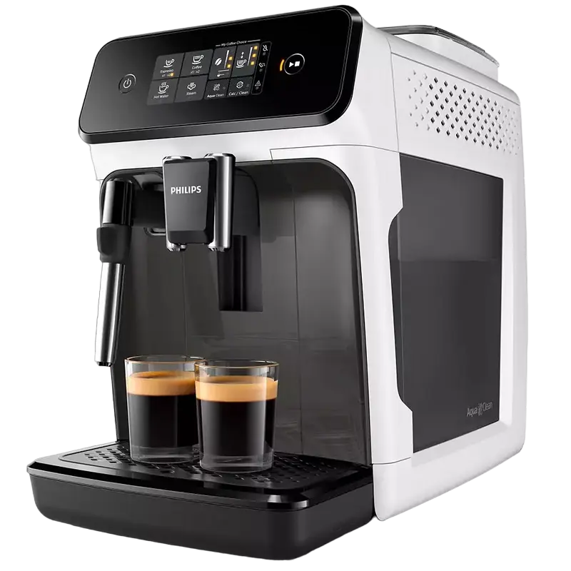 Плита для кофе Philips EP1223/00, Белый | Черный [2]