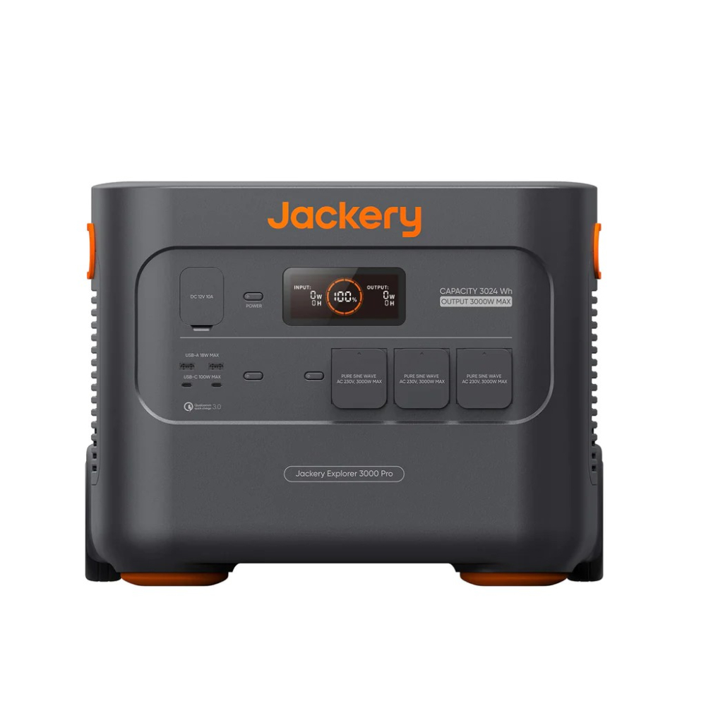 Jackery Explorer 3000 Pro – портативная электростанция с максимальной мощностью [1]