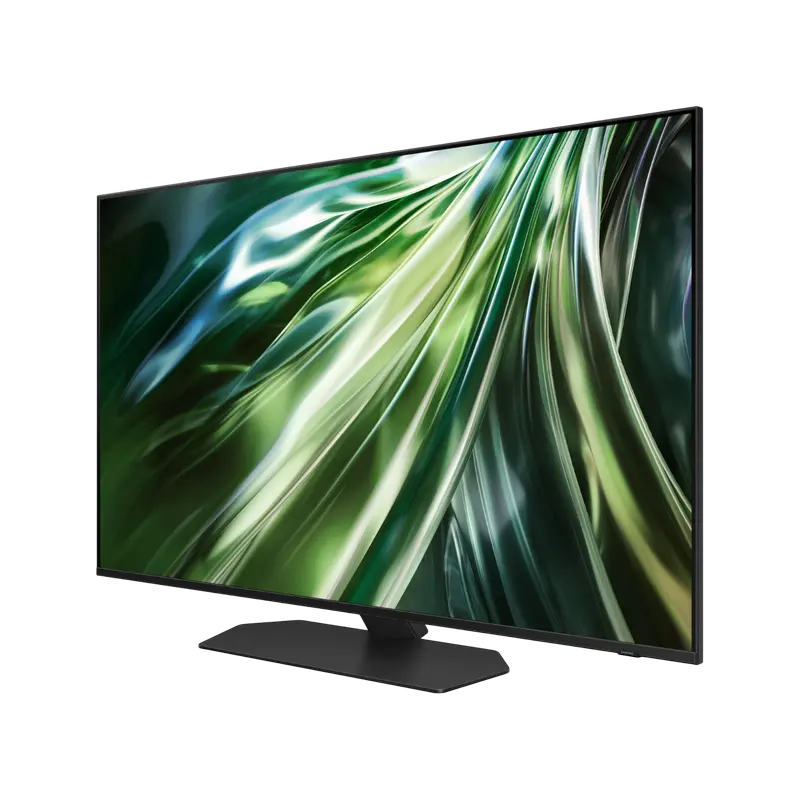 43" QLED SMART TV Samsung QE43QN90FAUXUA, 3840x2160 4K UHD, Tizen, Черный [4]