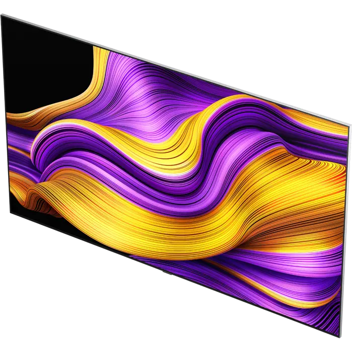 65" OLED SMART TV LG OLED65G54LW, 3840x2160 4K UHD, webOS, Чёрный [2]