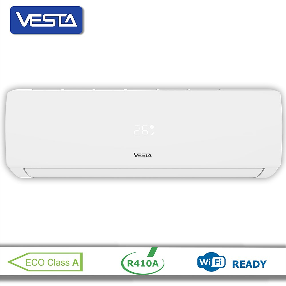 Кондиционер VESTA AC-9/ECO – 9000 BTU, ECO, SLEEP, SUPER MODE, Wi-Fi Ready [4]