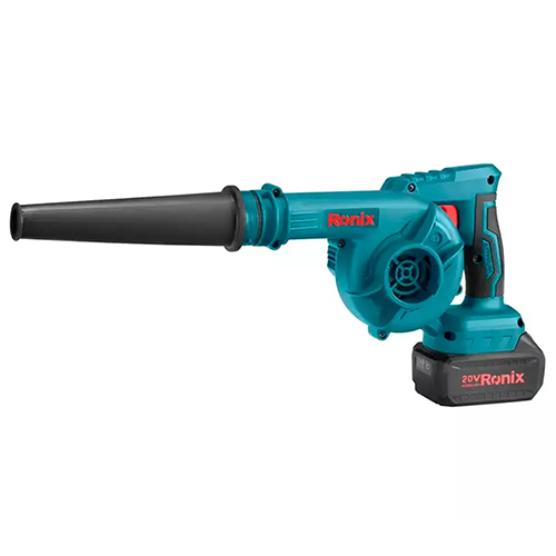 Аккумуляторная воздуходувка-пылесос Ronix 8611Аккумуляторная воздуходувка-пылесос Ronix 8611 [1]