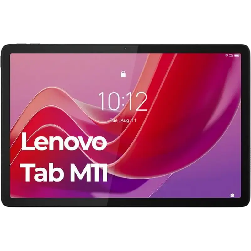 Планшет Lenovo Tab M11, Wi-Fi + 4G LTE, 8GB/128GB, Luna Grey [2]