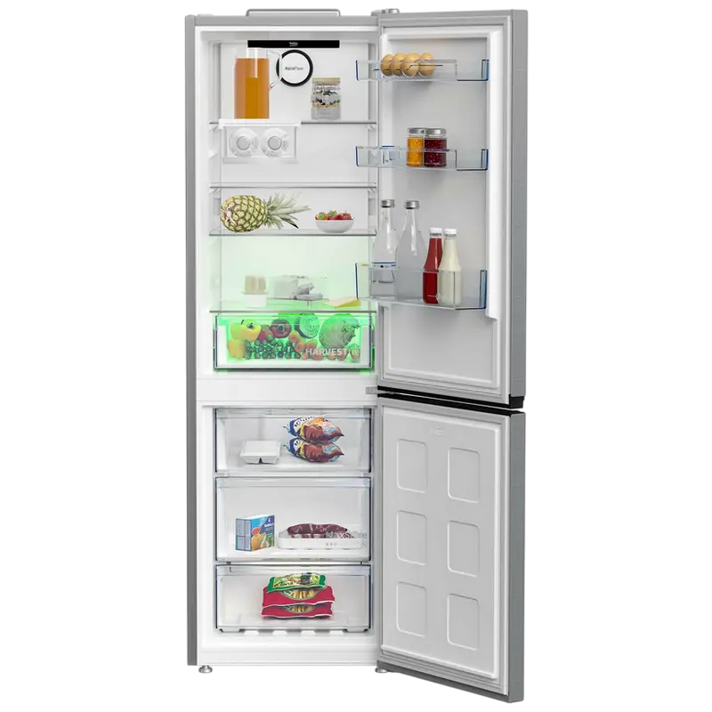 Холодильник Beko B5RCNA365HXB, Нержавеющая сталь [5]