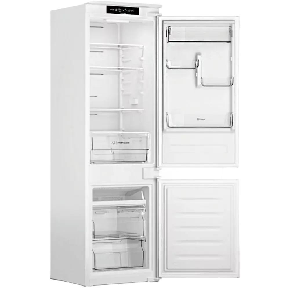 Frigider Indesit INC20 T321, Alb [4]