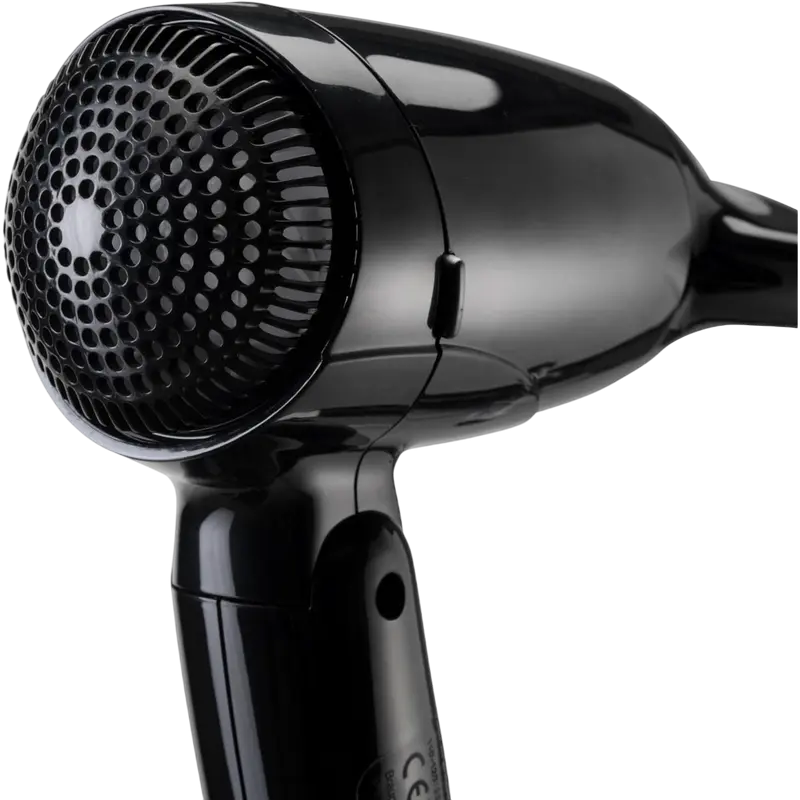 Uscător de păr Braun Style & Go HD130, 1200W, Negru [5]