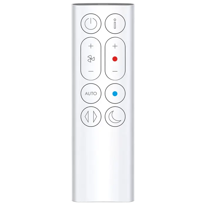 Purificator de aer Dyson TP10 Purifier Cool Gen1, Alb [3]