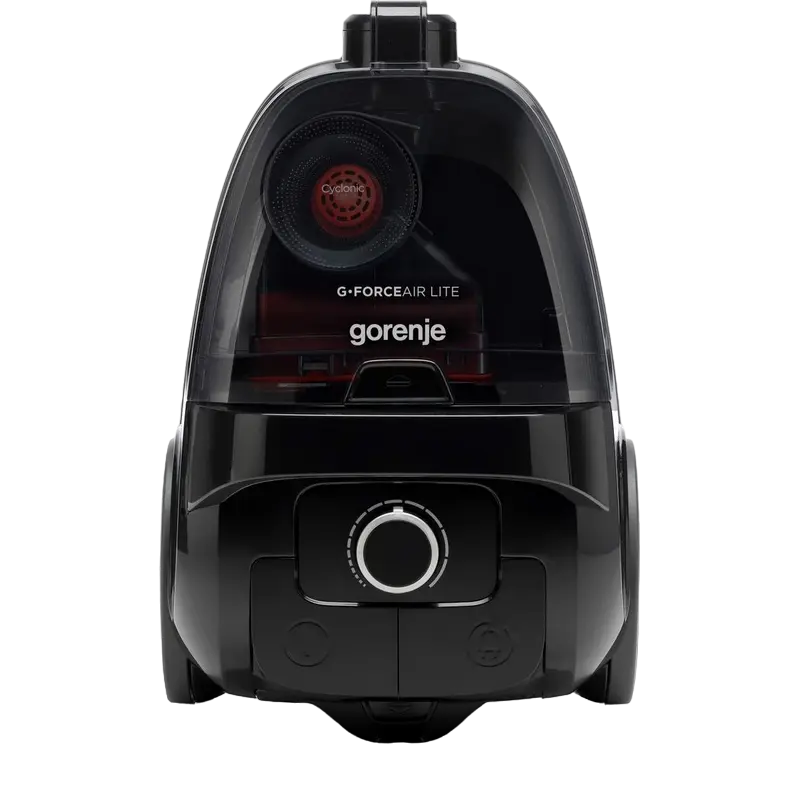 Aspirator Gorenje VCEA03GALBKCY, Negru [4]