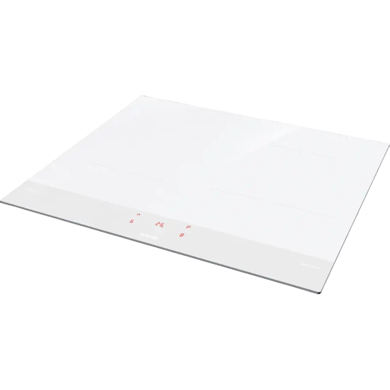 Plită cu Inducție Gorenje GI6421SYW, Vitroceramică Albă cu Design Independent [4]