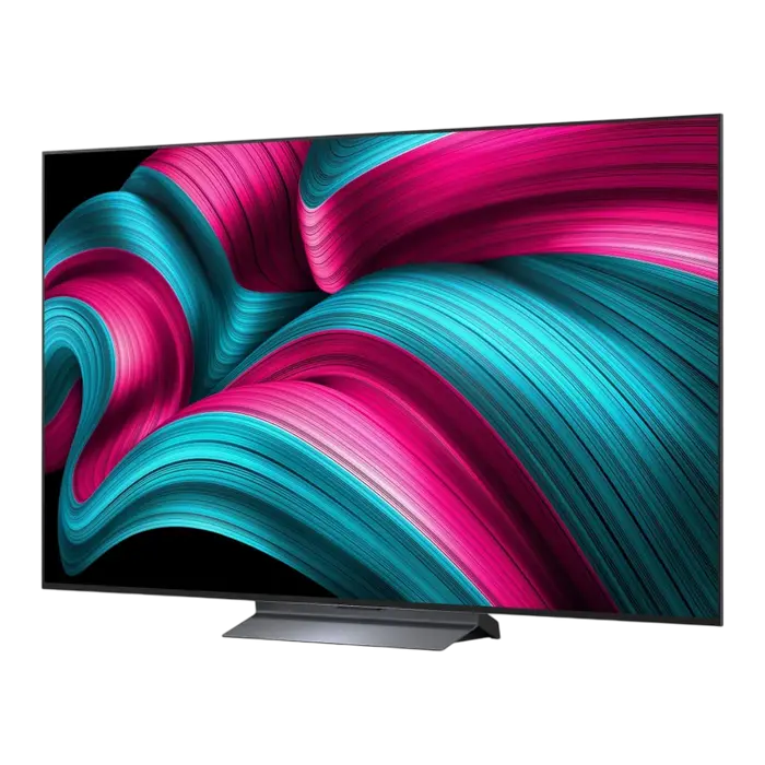 55" OLED SMART TV LG OLED55C54LA, 3840x2160 4K UHD, webOS, Чёрный [6]