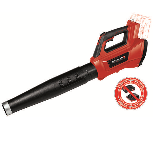 Аккумуляторный воздуходув Einhell GE-LB 36-210 Li E-Solo [1]