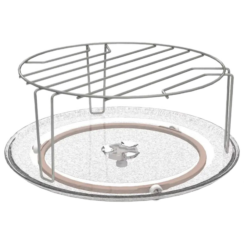 Печь микроволновая Gorenje BMI 201 AG1X, Серебристый [3]