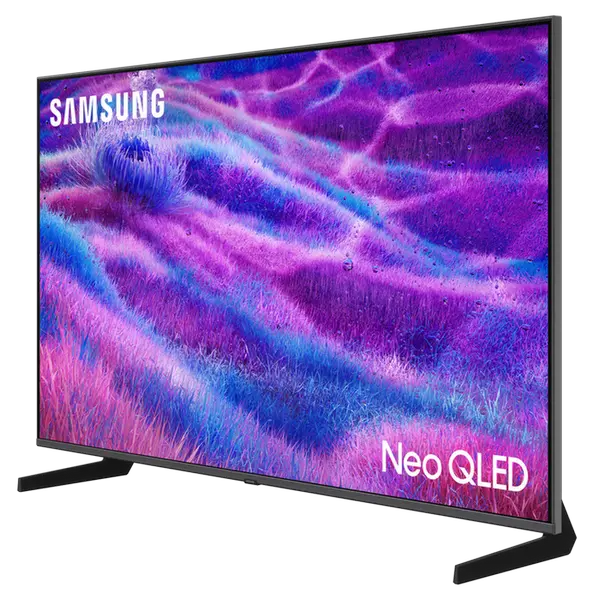75" QLED SMART TV Samsung QE75QN80FAUXUA, 3840x2160 4K UHD, Tizen, Чёрный [4]