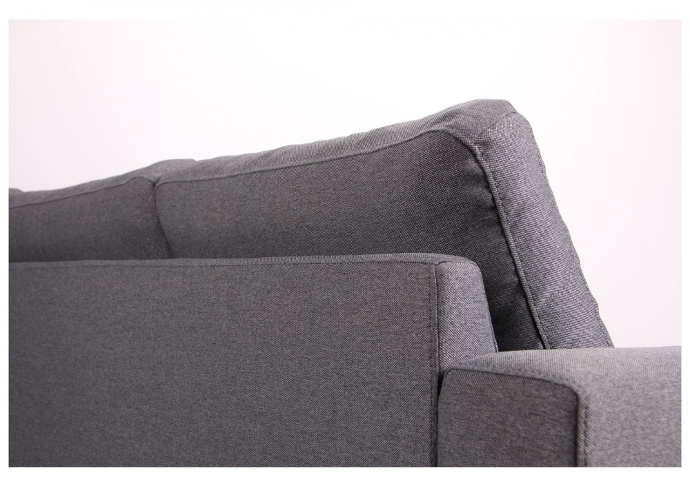 Canapea dreaptă AMF Monet 3 Grey [2]