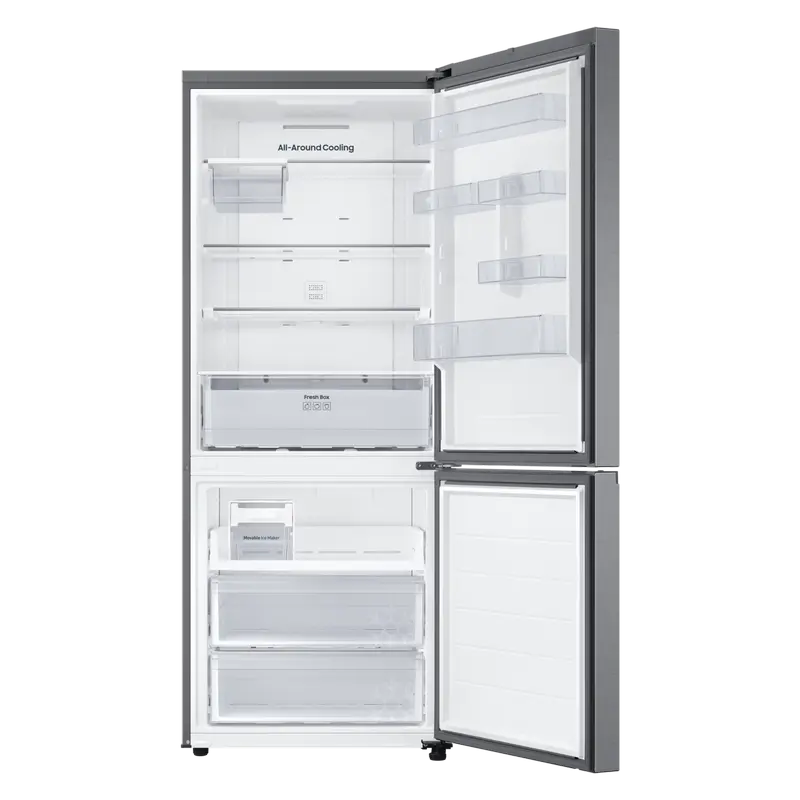 Frigider Samsung RB50DG602ES9EO, Oțel inoxidabil [7]