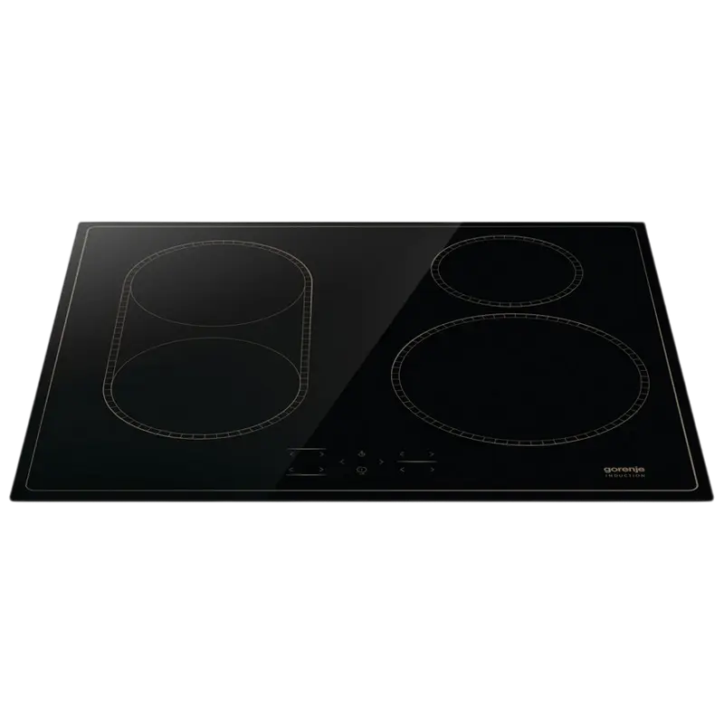 Plită cu Inducție Gorenje GI6421CLBSC, Vitroceramică Neagră cu Funcții Bridge și PowerBoost [5]