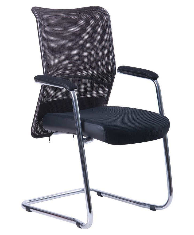 Scaun de birou AMF Aero CF CHR Black [1]