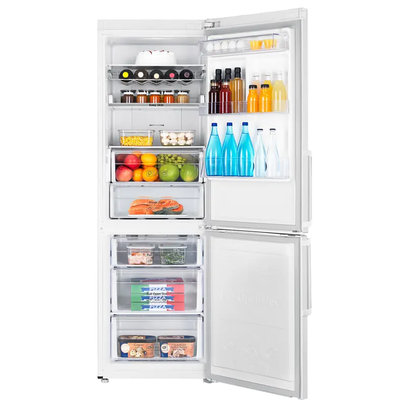 Frigider Samsung RB33J3515WW/EF, Alb [5]