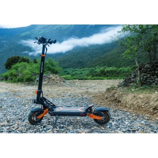 Trotinetă electrică KuKirin G2 Max 1000W, 48V 20Ah [8]