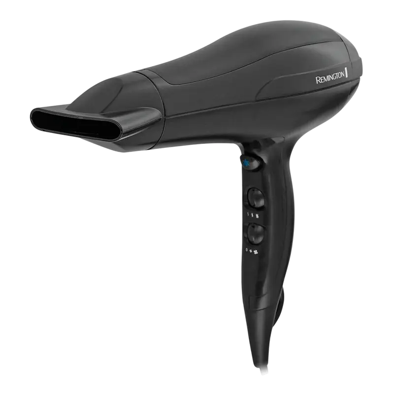 Фен Remington Pro-Air D5210, 2200 Вт, Черный [1]