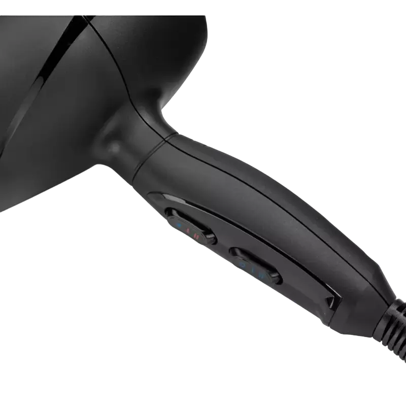 Uscător de păr BaByliss 6710DE, 2100W, Negru [9]