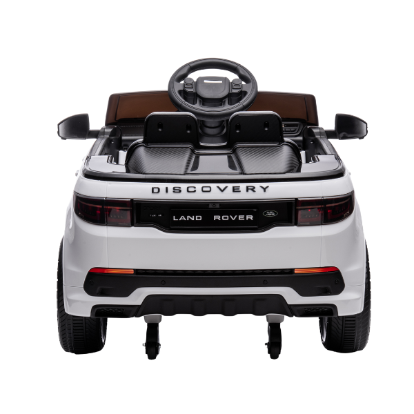 Электромобиль LAND ROVER DISCOVERY, 12V7Ah, мотор 390×2, колёса EVA [3]