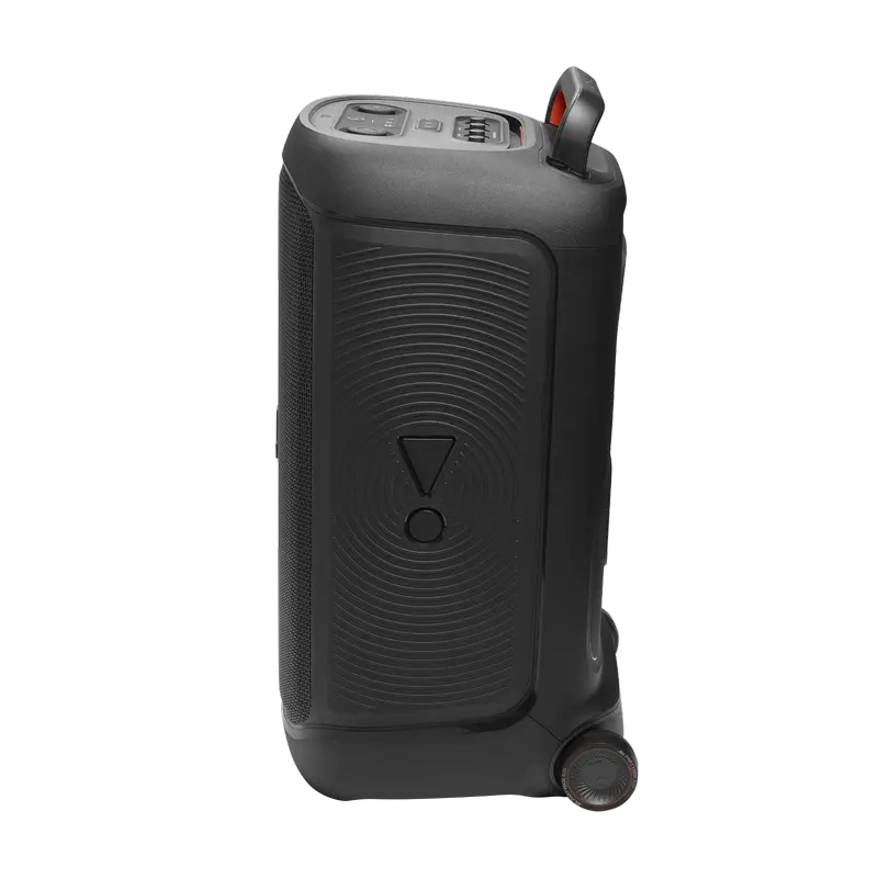 Портативная аудиосистема JBL PartyBox 520 Чёрная – 400 Вт RMS + RGB-подсветка для незабываемых вечеринок! [11]