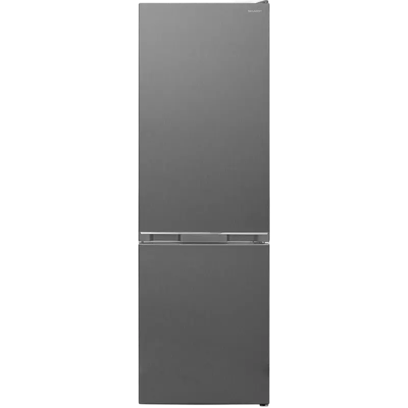 Frigider Sharp SJ-FBB04DTXLE-EU, Oțel inoxidabil [1]