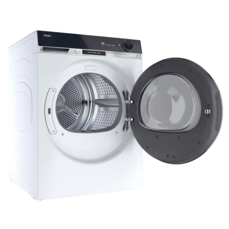 Сушилка для белья Haier HD90-A3Q397U1-S, 9 кг, Белый [2]