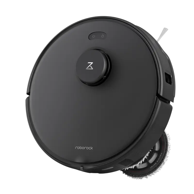 Робот-пылесос Roborock Q Revo Edge 5V1, Черный [4]