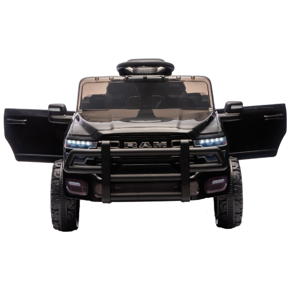 Электромобиль DODGE RAM 3500, 12V7AH, мотор 390×2, колёса EVA [3]