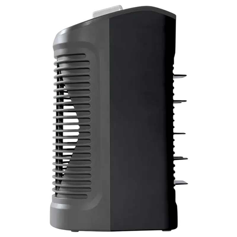 Aerotermă Rowenta SO2330F2, 2400W, Negru – confort termic rapid și silențios pentru spații de până la 25 m² [4]