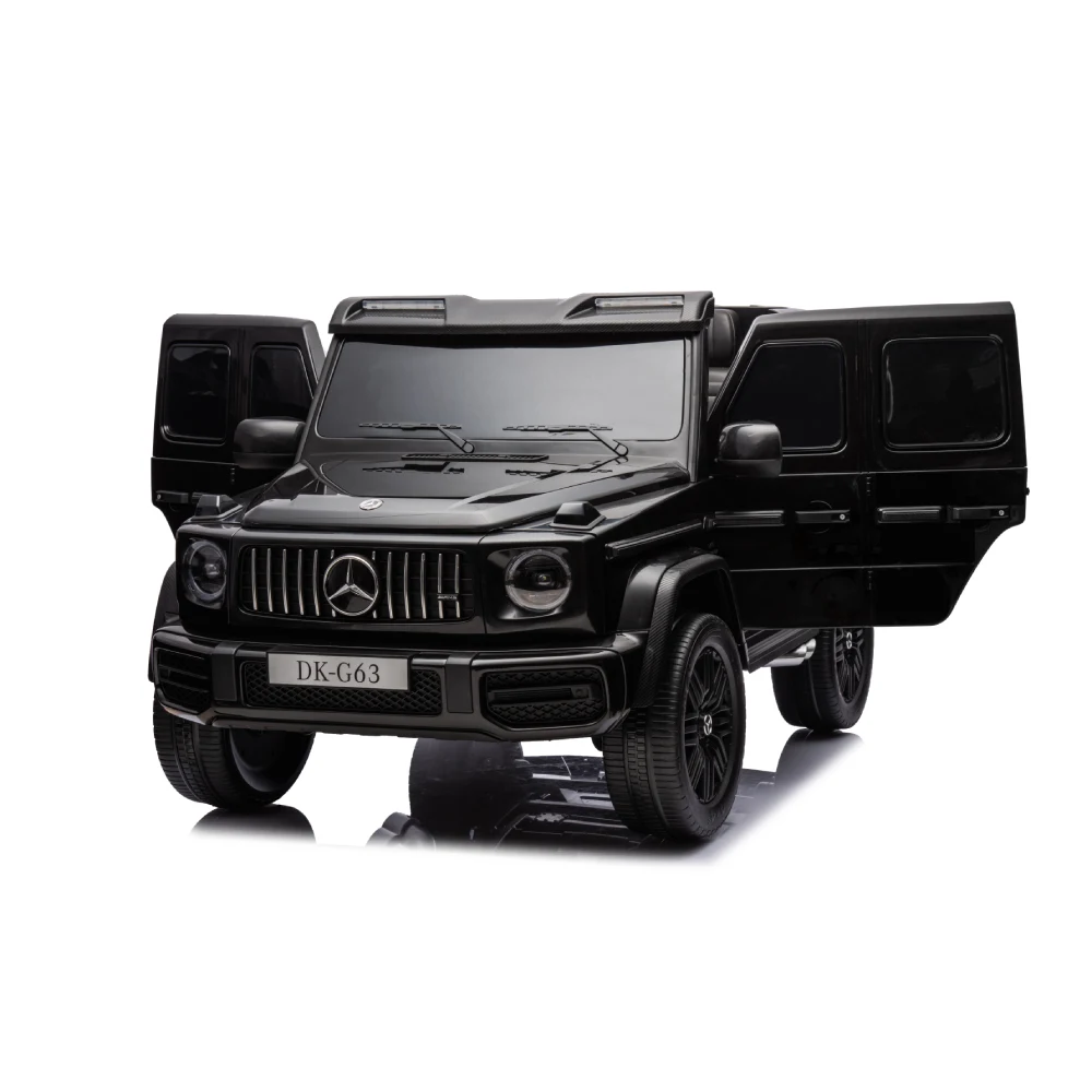 Mașină pe acumulator Mercedes-Benz G63 (vopsit) [2]