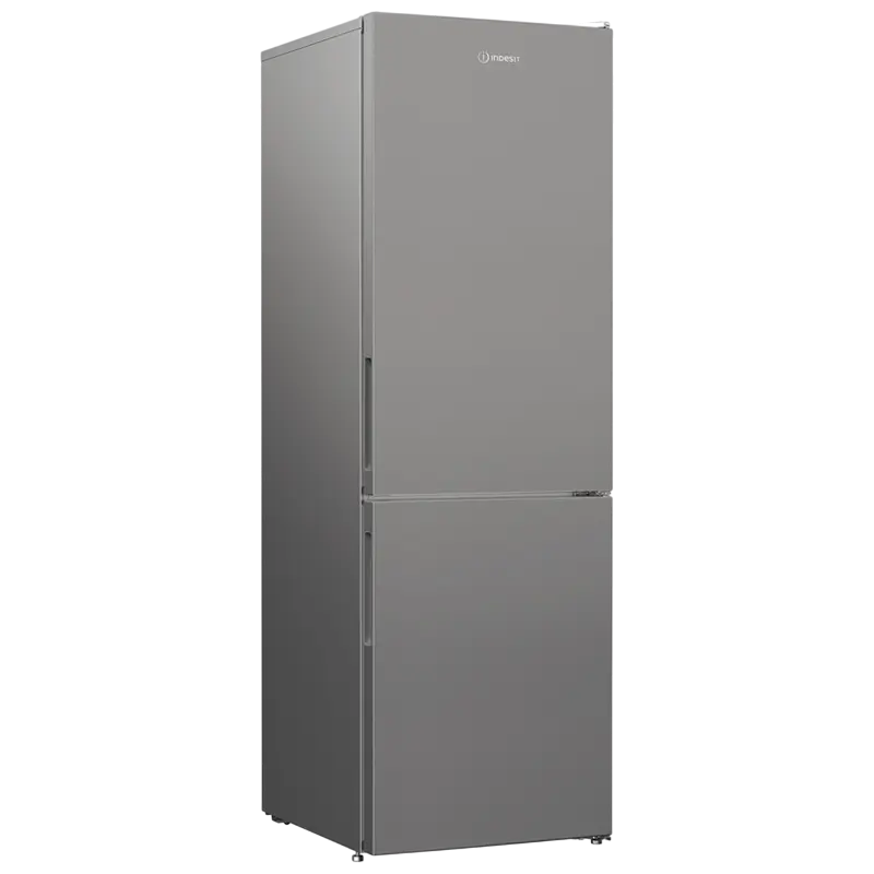 Frigider Indesit INKS 1361 S4E, Argintiu [3]