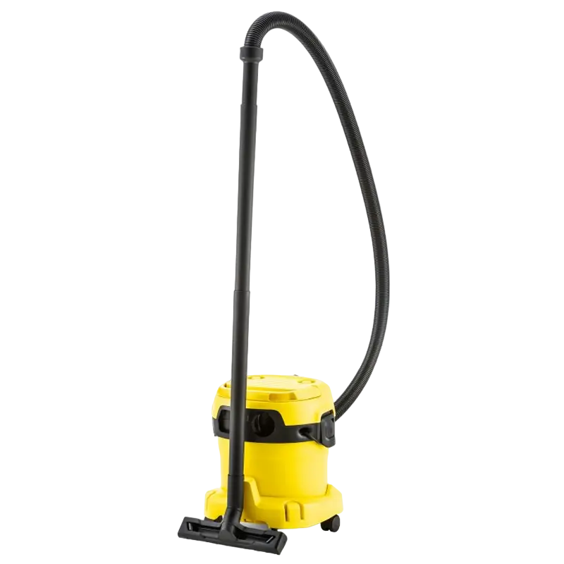 Пылесос Karcher WD 2 PLUS V-12/4/18/C, Жёлтый [2]