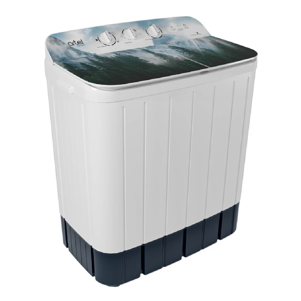 Mașină de spălat semiautomată Artel TG 70 P Nature 01 [2]