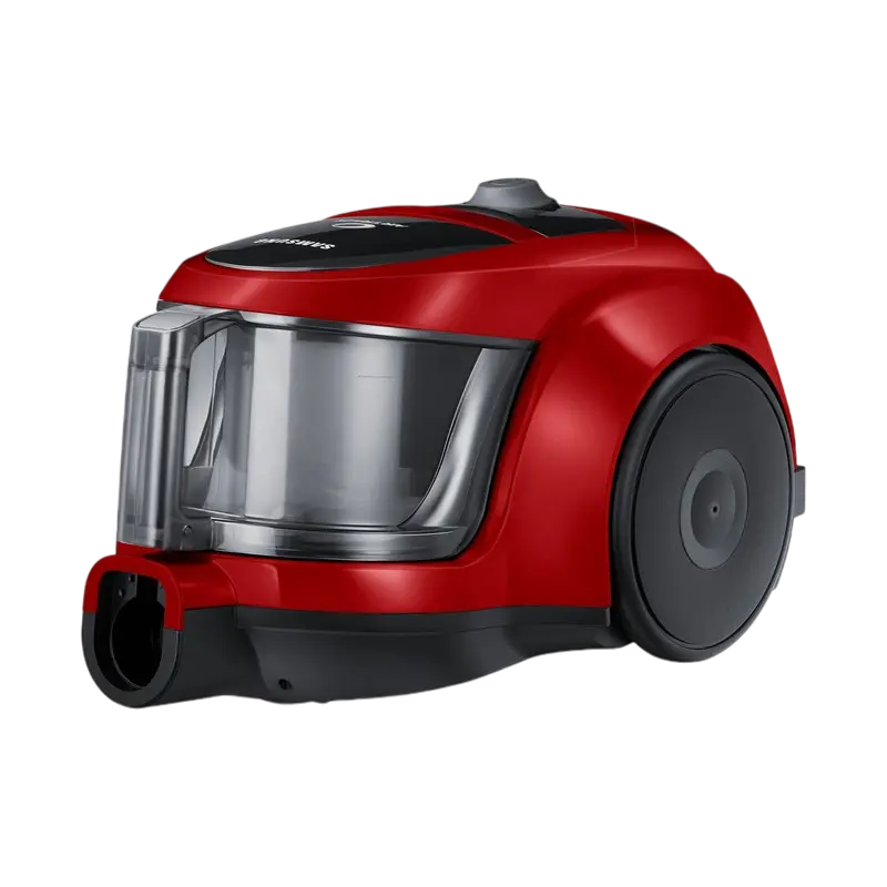 Aspirator Samsung VCC45W0S3R/UK, Roșu [3]