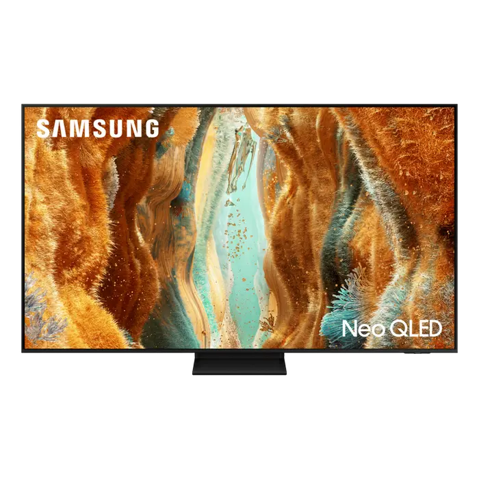 85" QLED SMART TV Samsung QE85QN70FAUXUA, 3840x2160 4K UHD, Tizen, Gri [1]
