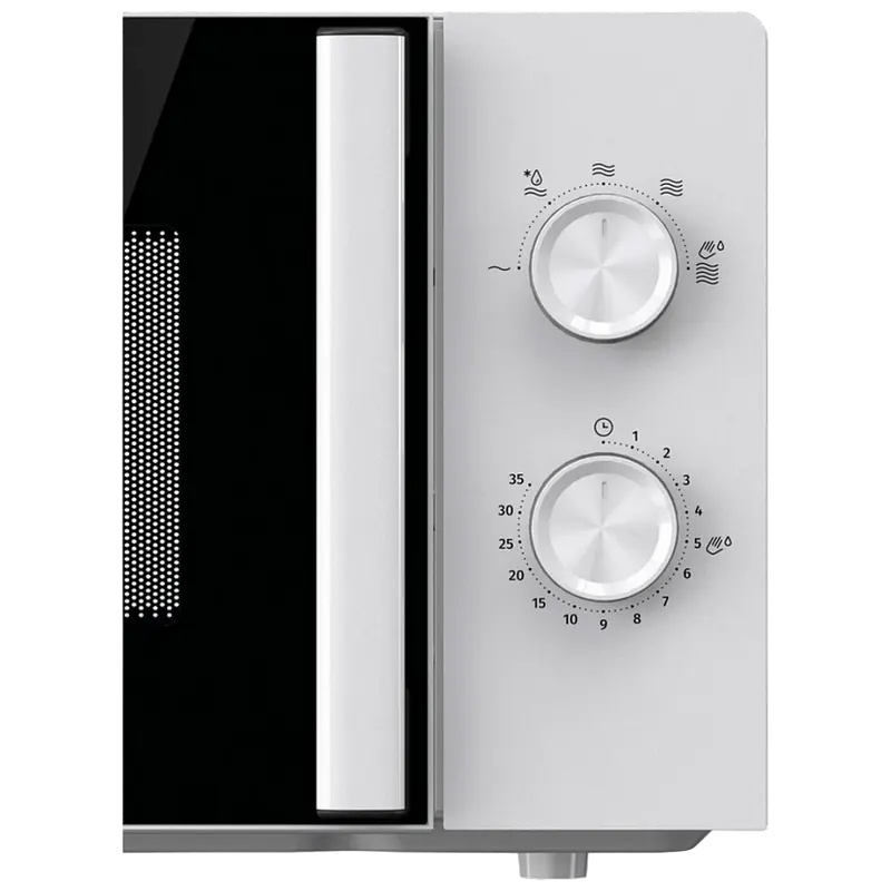 Cuptor cu microunde Gorenje MO17E1WH, Alb [2]